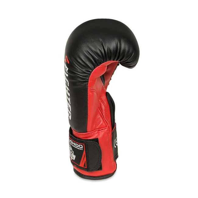 6oz Boxhandschuhe für Kinder - 4Fighter Red