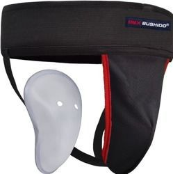 Men's Crotch Protector Suspensorium für Kinder - Schwarz -S
