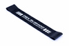 Power Band MINI Training Rubber für Beweglichkeitsübungen BLACK 18-25 kg