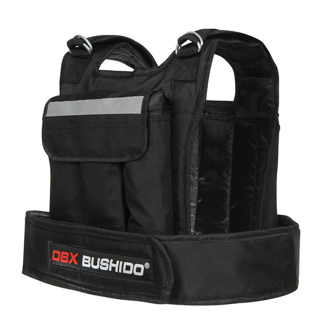 Vest 6 / 20 kg - Beschwerte Trainingsweste