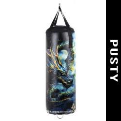 Boxsack für Kinder – Dragon – Leer – 65 cm | DBX Bushido