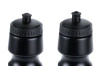 Trinkflasche mattschwarz 0,7 L