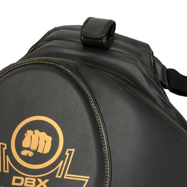 Set – Körperschutz und Oberschenkelschutz für Trainer – ProFighter