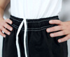 Kimono / GI für BJJ für Kinder Schwarz + Gürtel FREE - X-SERIES M0