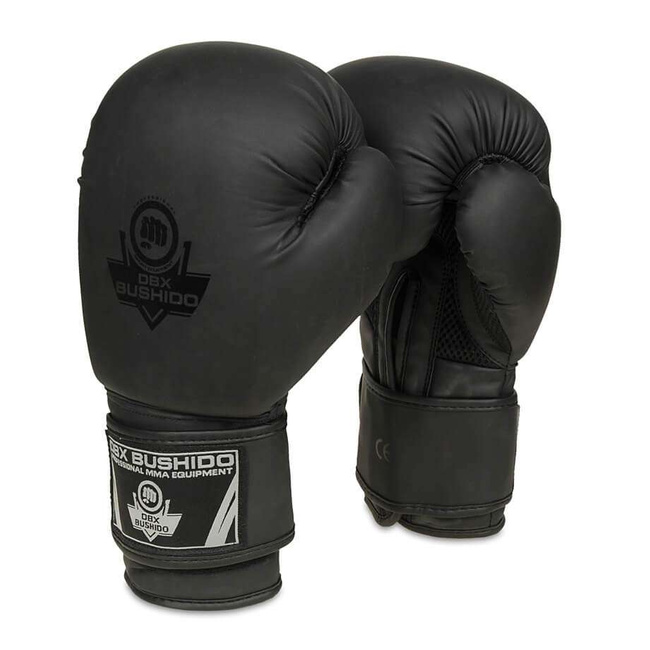 Boxhandschuhe 6oz - Black Master - Valor Series