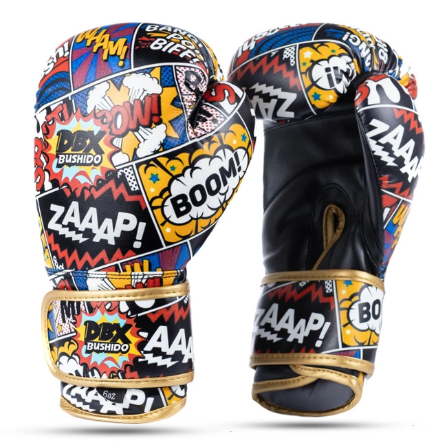 Kinder Boxhandschuhe 6oz - Kinder Cartoon