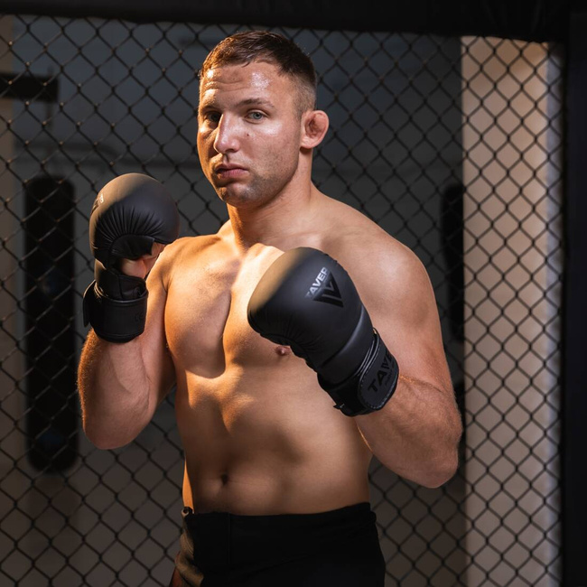 MMA Sparring Handschuhe M - Taver Shade - Origin Serie
