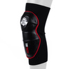 Leder-Kniebandage "Warrior" - DBX-KG - M