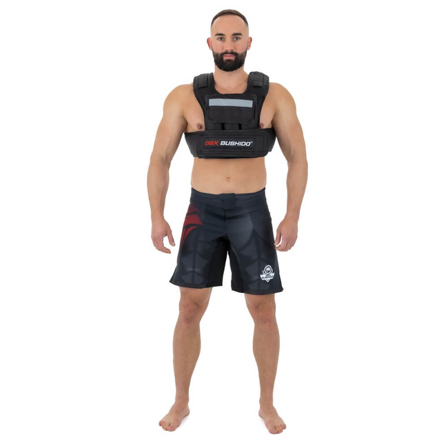 Vest 6 / 20 kg - Beschwerte Trainingsweste