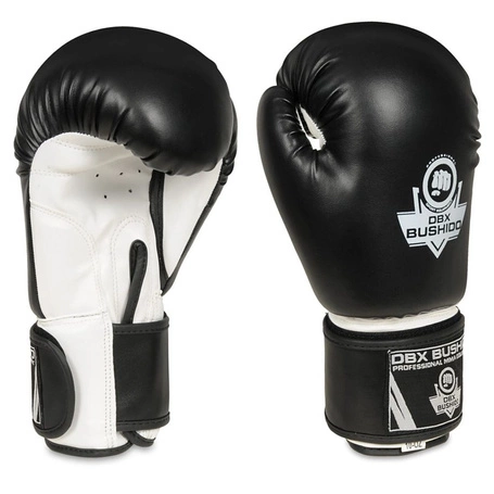 Boxhandschuhe 12oz - Klassisch Weiß - Origin Serie