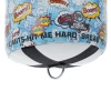 Set für Kinder Cartoon Blue – LEER Boxsack + Handschuhe – 65 cm