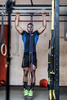 Power Band 64 Verstärktes Training Gummi DBX BUSHIDO 30-80 KG