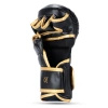 MMA Sparringshandschuhe M - Master Gold - Valor Series