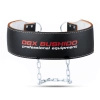 DIP BELT-NATURLEDER-GEWICHTSGÜRTE DBX-WB2