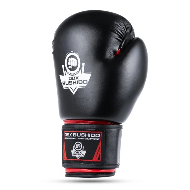 8oz Boxhandschuhe - Klassisch Rot - Origin Serie