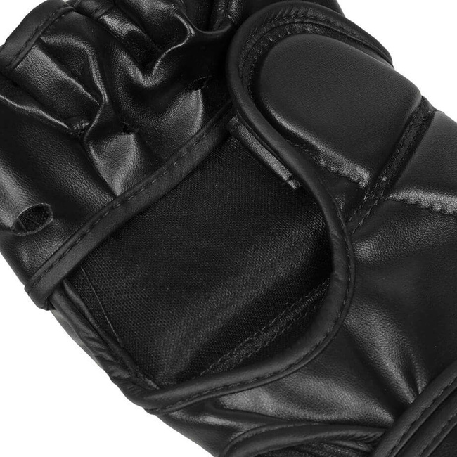 MMA Sparring Handschuhe M - Taver Schwarz - Origin Serie