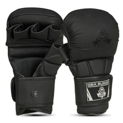 MMA Sparringshandschuhe M - Black Master - Valor Series