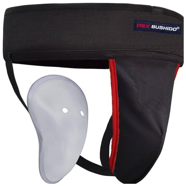 Men's Crotch Protector Suspensorium für Kinder - Schwarz -S
