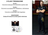 15 kg XBAG + Satz von 3 x 5kg - Kettlebell mit Gewichtsverstellung