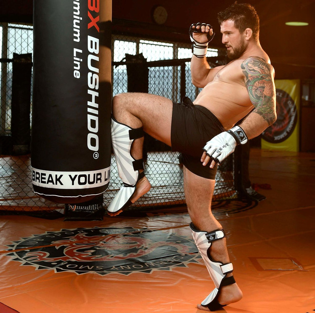 Schienbeinschützer XL - Japan