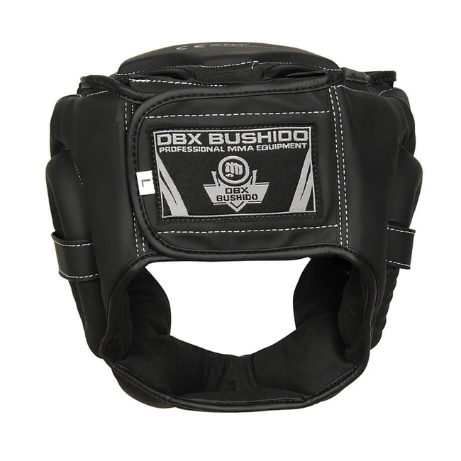 Boxhelm M - Black Master