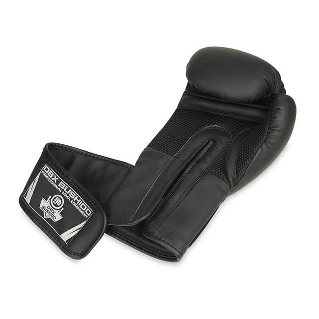 Boxhandschuhe 12oz - Black Master - Valor Series