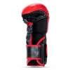 MMA Sparring Handschuhe M - Warrior Red - Legacy Series