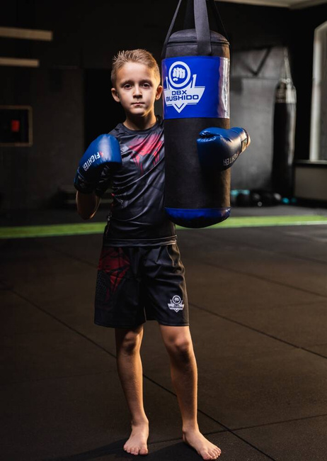 Kinder-Boxsack - Kids Blue - 60 cm / 7 kg