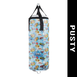 Kinder-Boxsack – Cartoon Blue – 65 cm