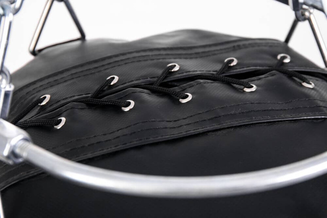 130 cm / PULSE - Boxsack 130 cm Empty + RING