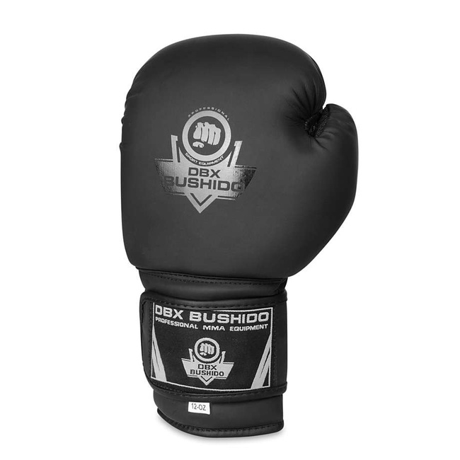 Boxhandschuhe 6oz - Black Master - Valor Series