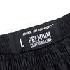 MMA Shorts schwarz DBX Bushido