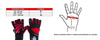 GYMNASTIKHANDSCHUHE - FÜR DAS TRAINING | WG-161 | M