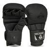 MMA Sparringshandschuhe M - Black Master - Valor Series