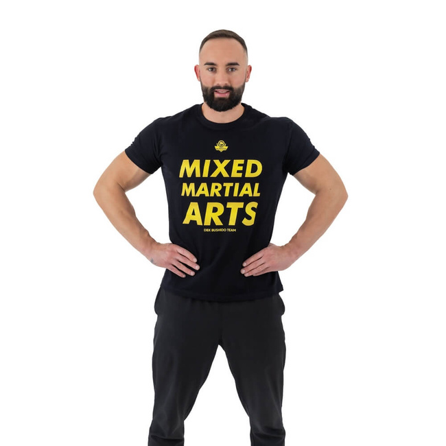 Mixed Martial Arts' Baumwoll-T-Shirt - M