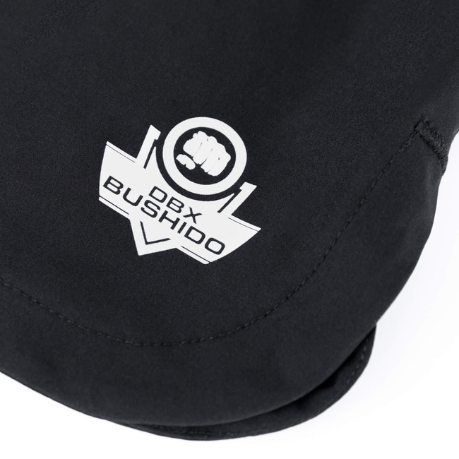MMA Shorts schwarz DBX Bushido