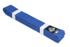 Karate Kimono Gürtel - blau 260 cm