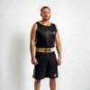 Set – Professionelles Box-Outfit | Tank Top + Shorts