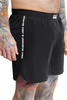 MMA Shorts schwarz DBX Bushido