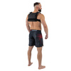 10 kg (6 x 1,65 kg) - Trainingsweste mit Gewicht