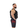 50 kg - Trainingsweste mit Gewicht - 24 Einsätze