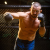 MMA Sparring Handschuhe XL - Black Master - Valor Series