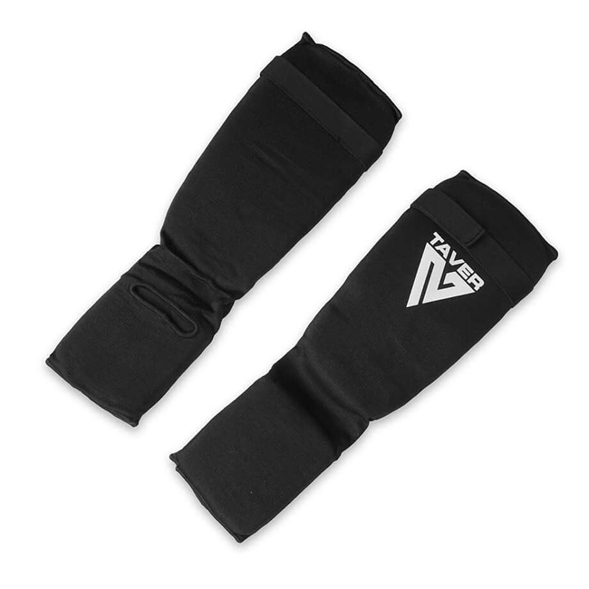 Flexible Schienbeinschützer L - Taver Impact