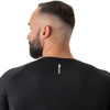 Rashguard langarm schwarz BlackRSL - S