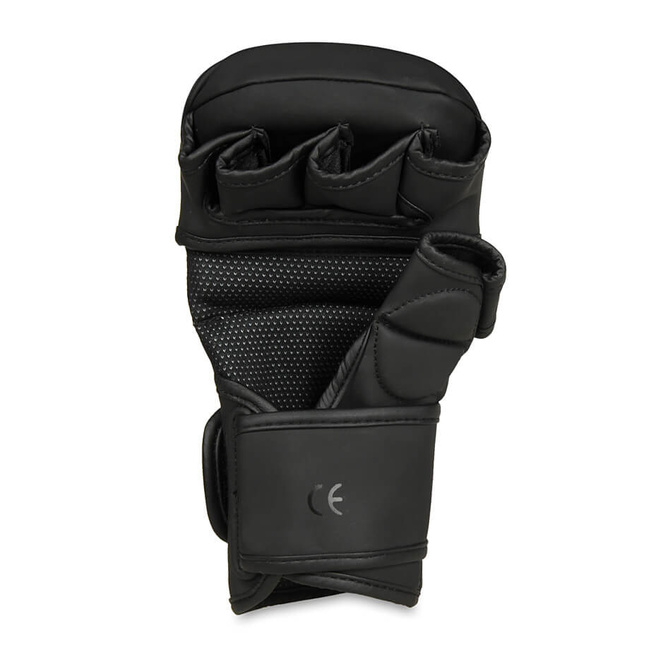 MMA Sparringshandschuhe M - Black Master - Valor Series