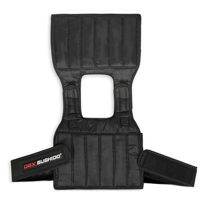 30 kg (12 x 2,5 kg) Gewichtstrainingsweste