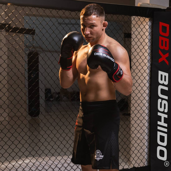 12oz Boxhandschuhe - Ninja - Legacy Serie