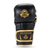 MMA Sparringshandschuhe M - Master Gold - Valor Series