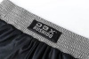 Trainings Box Shorts SILBER