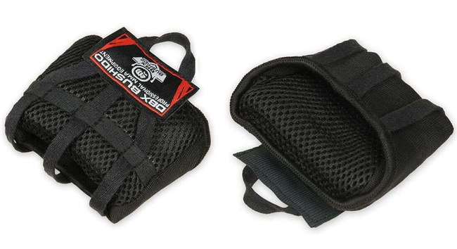 Boxbandagen 2 x 3m mit Gel-Knöchelschoner Set Pro DBX-GM-1